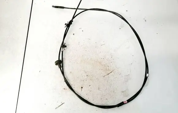 Handbrake/parking brake wiring cable