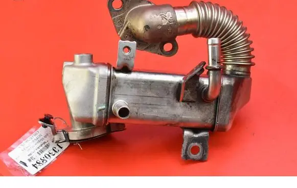 Renault Scenic III - Grand scenic III EGR valve cooler 147350264R
