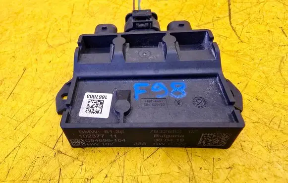 BMW X4M F98 Tailgate/trunk control unit/module 7932682