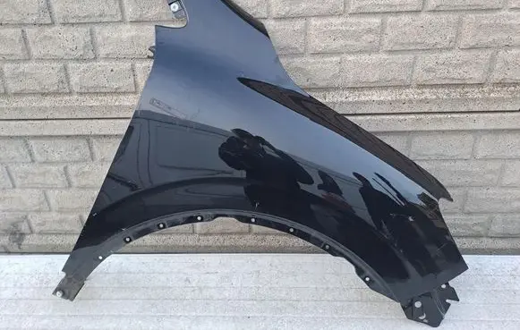 Renault Kadjar Front wheel arch liner splash guards