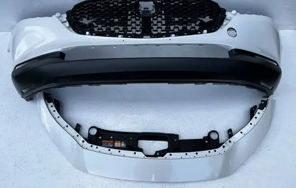 Mazda CX-30 Front bumper DCH9-50722 DGH9-50031