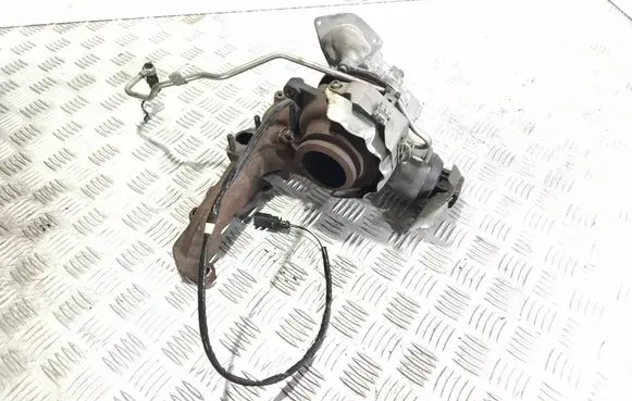 Volkswagen Touran II Turbo 03L253056G 50215058