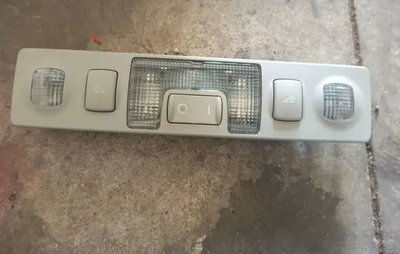 Audi A8 S8 D2 4D Rear seat light 4B0947111