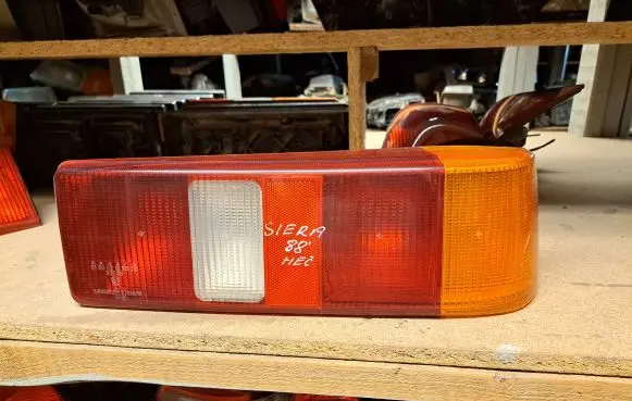 Ford Sierra Rear/tail lights 87BG13A602 87BG13A602BA