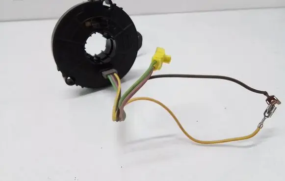 Mercedes-Benz ML W163 Airbag slip ring squib (SRS ring) 1634600149
