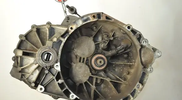 Volvo S40 Manual 6 speed gearbox 8G9R7002PF