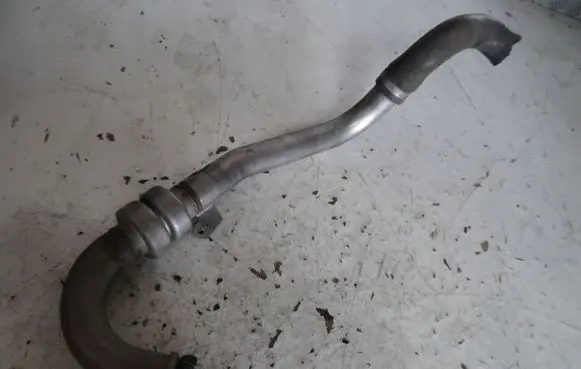Renault Scenic II - Grand scenic II Intercooler hose/pipe 8200276297