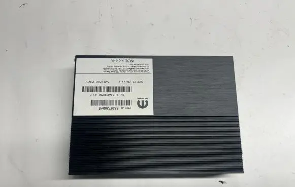 Dodge Charger Sound amplifier 68267299AB