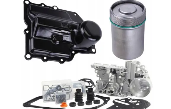 Volkswagen PASSAT B8 Automatic gearbox DQ200 P17BF