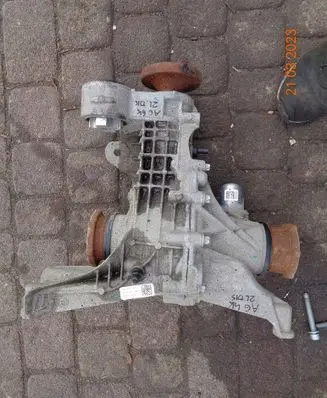 Audi Q8 Rear differential 0DG500043Baudi