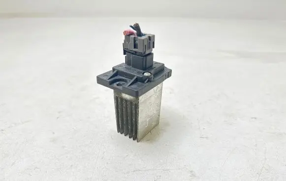 Hyundai Sonata Heater blower motor/fan resistor