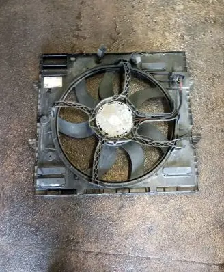 Volkswagen Amarok Electric radiator cooling fan 2H0121203K 132654086300 0460810507