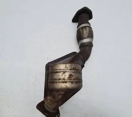 Volkswagen PASSAT B5 Catalyst/FAP/DPF particulate filter 8D0178E 8D0131701