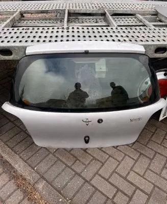 Toyota Yaris Tailgate/trunk/boot lid KLAPAYARIS