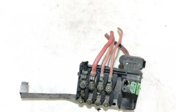 Volkswagen Golf IV Fuse box set