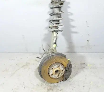 Skoda Octavia Mk2 (1Z) Front shock absorber with coil spring 1T0413031HM