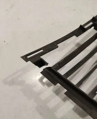 Renault Espace - Grand espace IV Front bumper lower grill SU1269