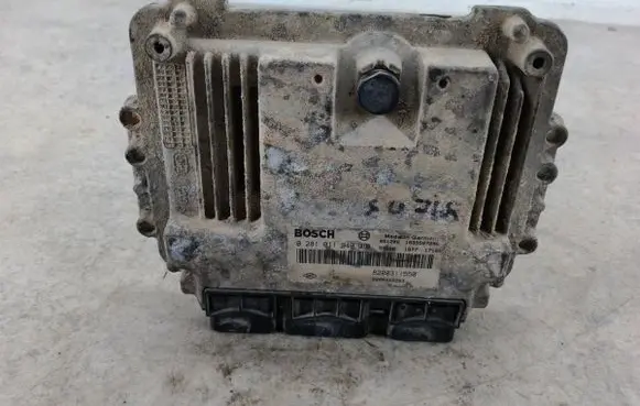 Opel Movano A Engine control unit/module ECU 8200311550