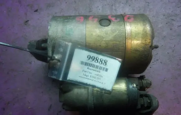 Fiat Uno Starter motor
