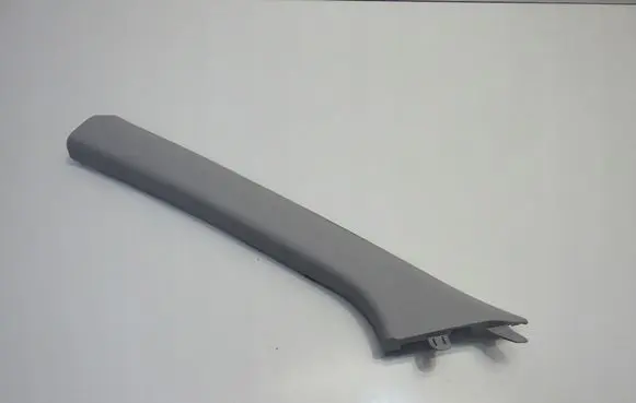 (A) pillar trim