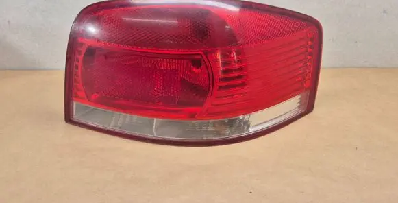 Audi A3 S3 8P Rear/tail lights 8P0945258 8p0945025S