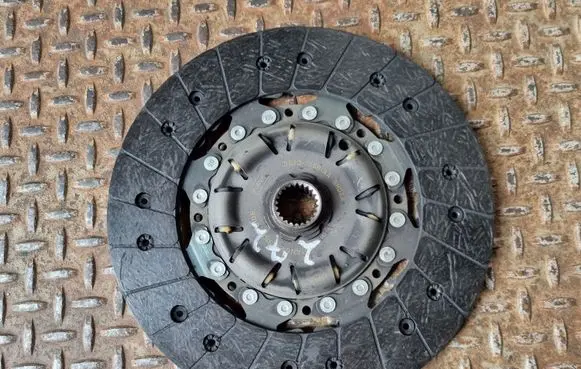 Ford Mondeo MK V Clutch pressure plate DS7Q7550AA