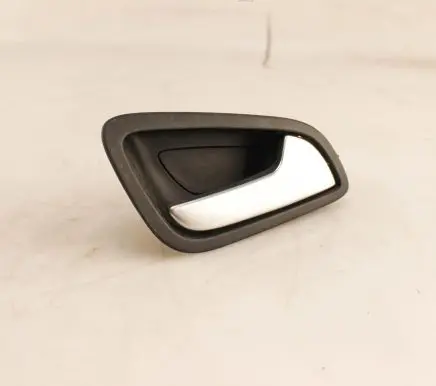 Rear door interior handle