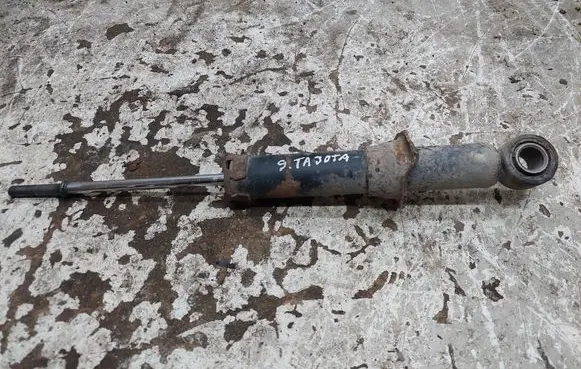 Toyota Corolla Verso E121 Rear shock absorber/damper 4853013070