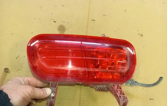 Peugeot 5008 Rear fog light 9684068680