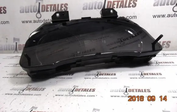 Toyota Avensis T270 Speedometer (instrument cluster) 8380005K00