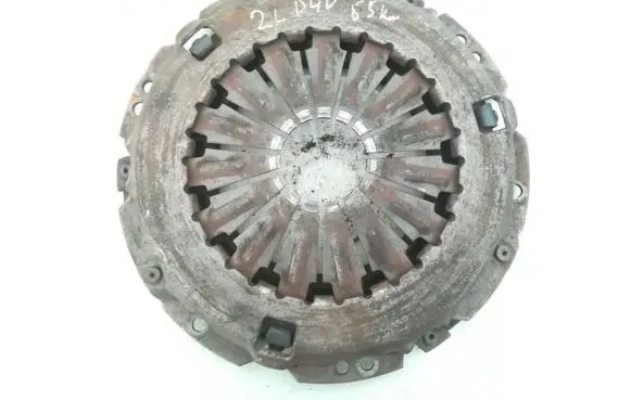 Pressure plate