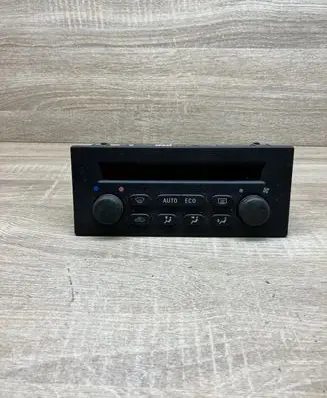 Opel Astra G Climate control unit 24442472