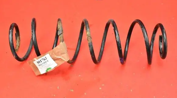 Renault Laguna II Rear coil spring
