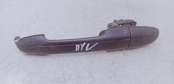 Mercedes-Benz Vito Viano W639 Sliding door exterior handle 