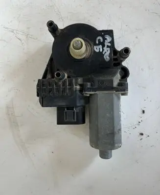 Audi A6 Allroad C5 Front window lifting mechanism without motor 0130821783