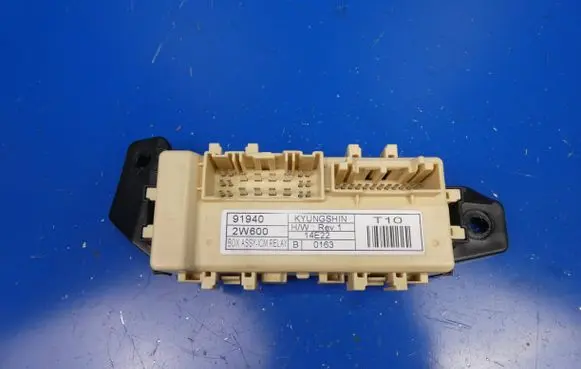 Hyundai Grand Santa Fe NC Fuse box set 919402W600 14E22 2W600