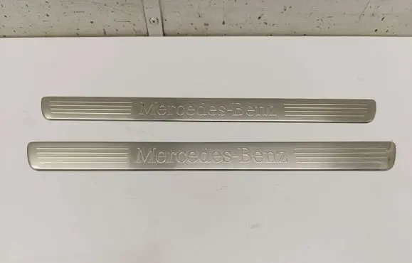 Mercedes-Benz A W177 sill trim set (inner) A2466800135