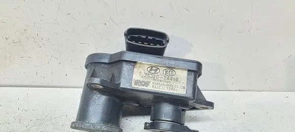 KIA Sportage Intake manifold valve actuator/motor 283202A410