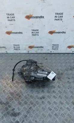 Mercedes-Benz ML W166 Front differential A1663300200