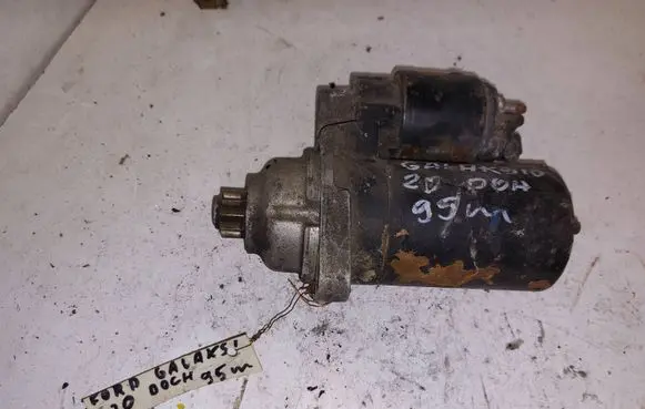 Ford Galaxy Starter motor 02A911023R