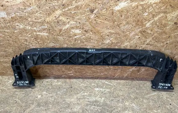 Citroen Berlingo Front bumper cross member 968058080
