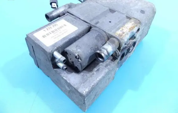 Audi A3 S3 8L Auxiliary pre-heater (Webasto) 90886A IMPRK1272295