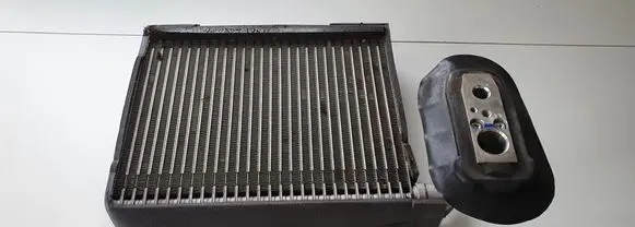 Nissan Qashqai+2 A/C cooling radiator (condenser)