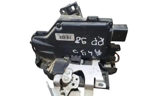 Audi A4 S4 B6 8E 8H Front door lock 8E1837016C
