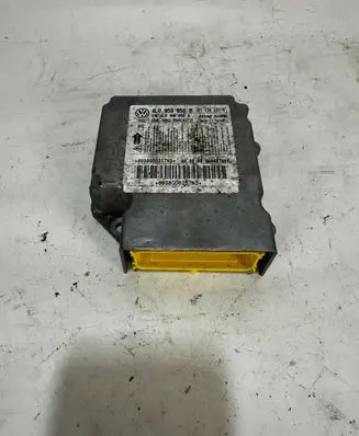 Audi Q7 4L Airbag control unit/module 4L0959655B