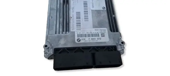 BMW 3 E90 E91 Engine control unit/module 7803372