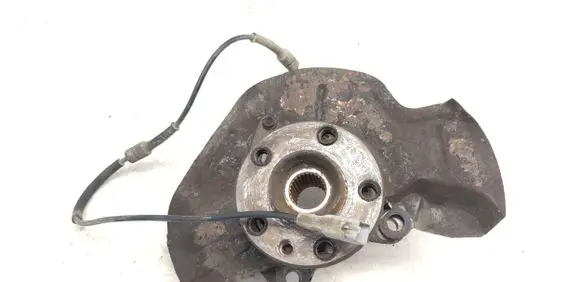 Fiat Ulysse Front wheel hub spindle knuckle