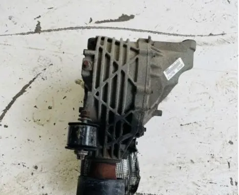 Maserati Ghibli Rear differential 670009608