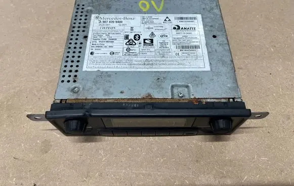 Mercedes-Benz Sprinter W907 W910 Head unit multimedia control A9078209400 ZGS001 15430028