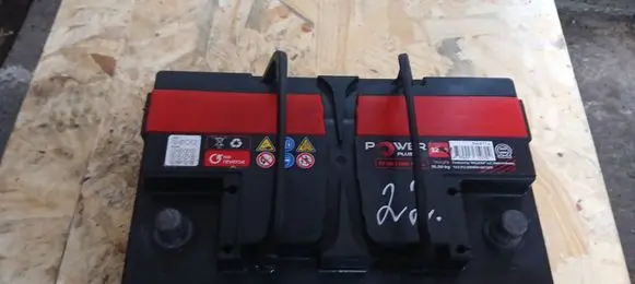 Citroen C8 Car battery